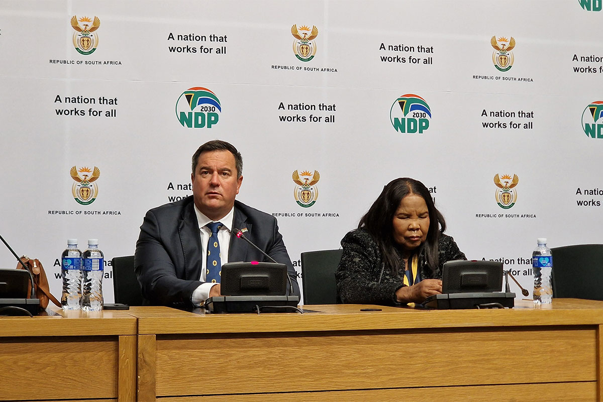 Biosecurity, exports, farmer support: key pillars in SA’s agri budget