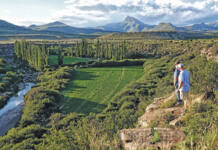 The fossil farm deep in the Karoo