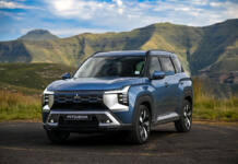 Mitsubishi hopes Destinator will put it back on the map
