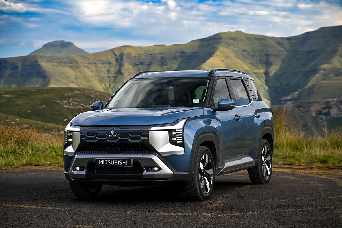 Mitsubishi hopes Destinator will put it back on the map