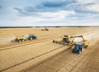 Efficiency, connectivity and the next wave of farm tech innovation
