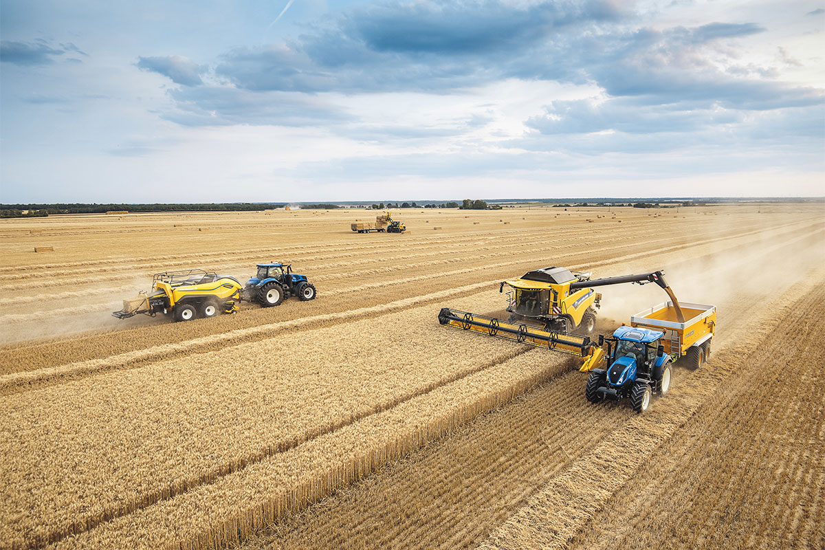 Efficiency, connectivity and the next wave of farm tech innovation