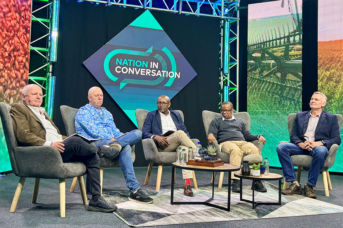 Trade wars, tariffs and opportunities discussed at Nampo 2026
