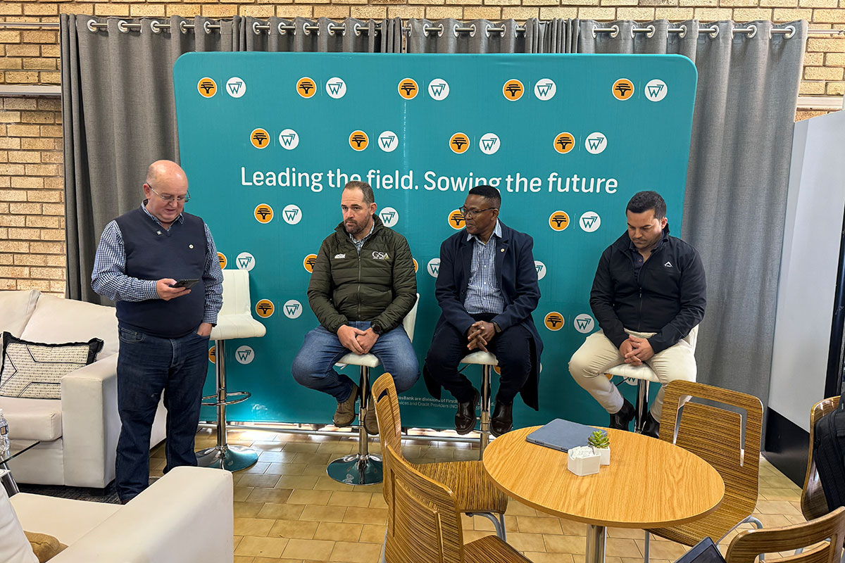 Nampo panel warns effects of biosecurity failures extend beyond farm gate