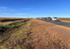 Traffic flow improves at Nampo, despite rain damage