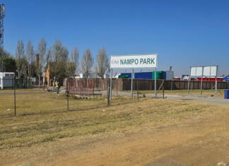 Travel with the Mielie Hop Shuttle to Nampo