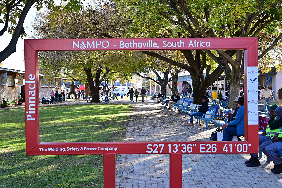 Nampo 2026 opens with focus on profitability amid lower day-one attendance