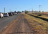 Traffic chaos and reckless driving frustrate Nampo visitors