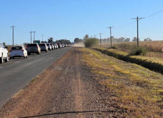 Traffic chaos and reckless driving frustrate Nampo visitors