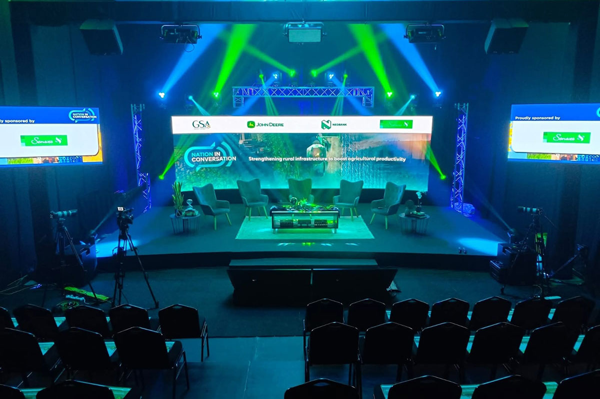 Watch Nation in Conversation live at Nampo 2026