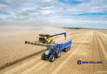 Think Big. Think New Holland