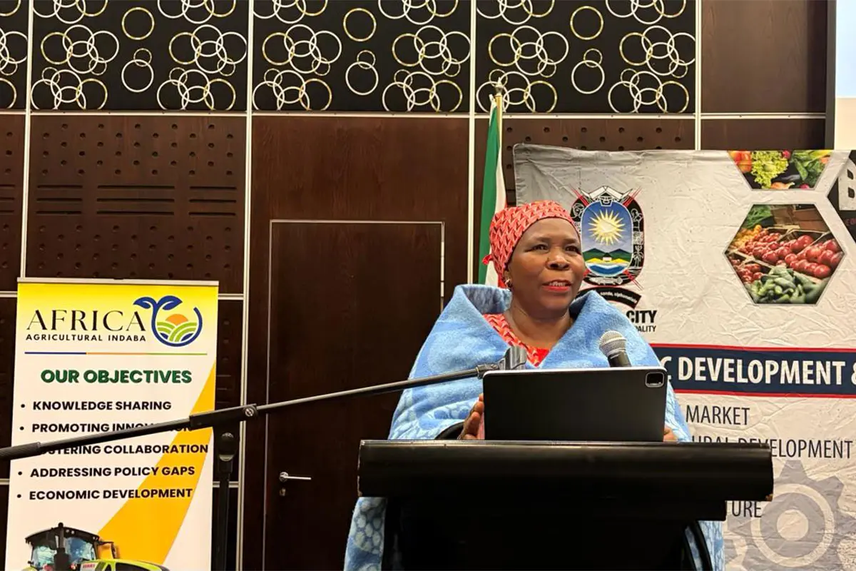 Eastern Cape pushes agro-processing, local procurement at indaba