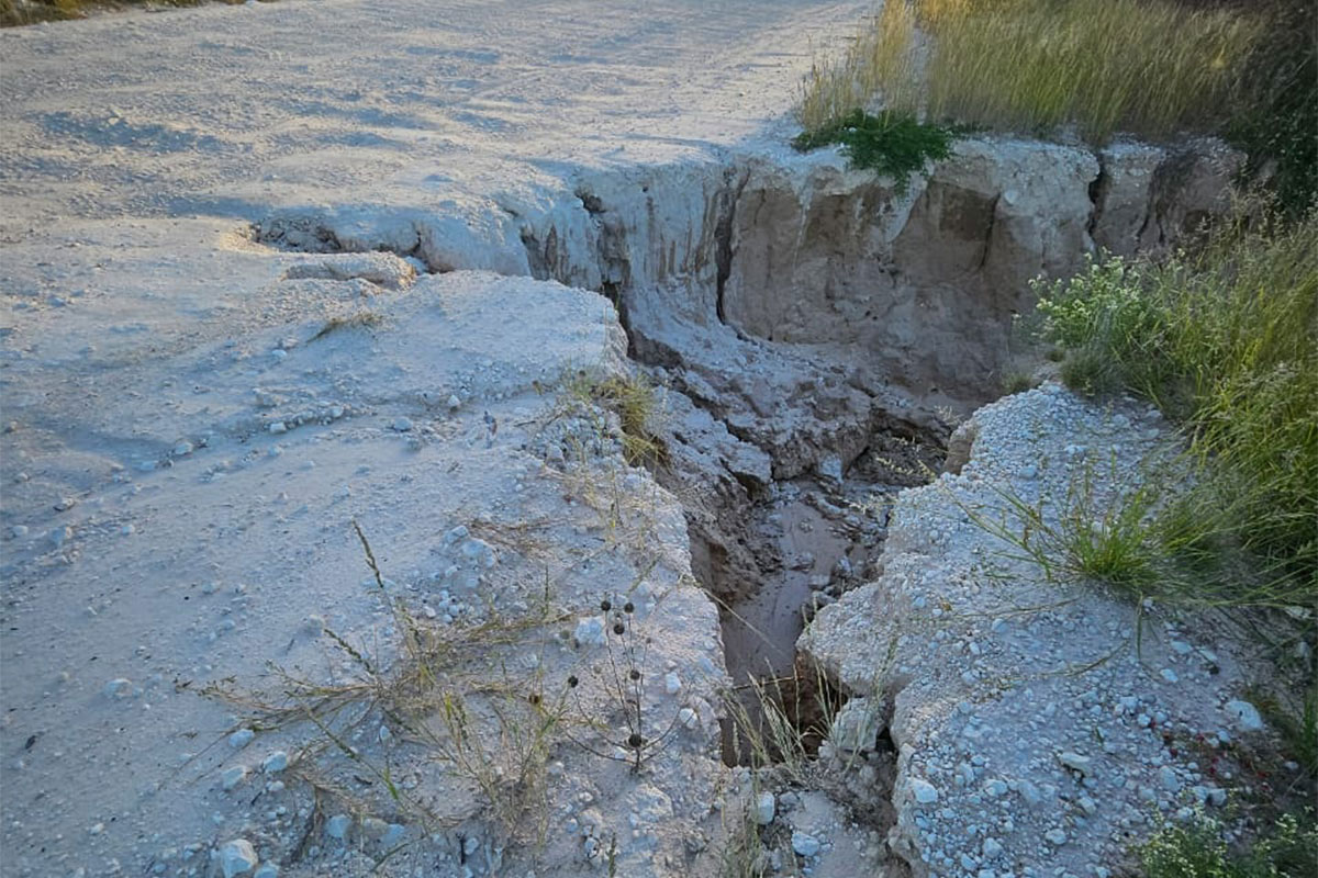 Agri NC calls for disaster declaration over rain-damaged roads