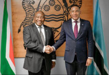 SA seeks stronger agri cooperation with Botswana amid trade tensions