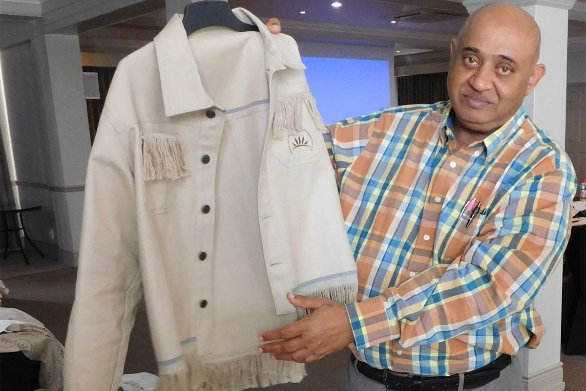 Eastern Cape hemp industry moves into local textile processing