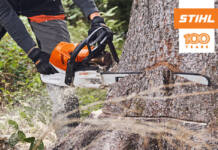 Introducing the new agriculture power pack from STIHL