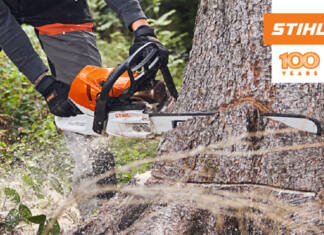 Introducing the new agriculture power pack from STIHL