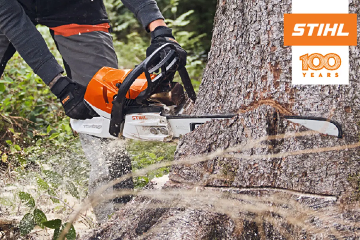 Introducing the new agriculture power pack from STIHL