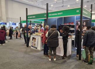 SMMEs and innovation in focus at organic products expo