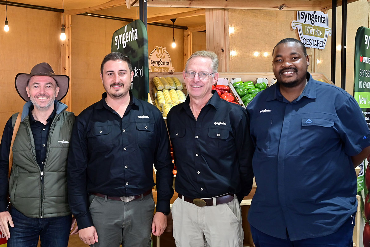 Syngenta flags data protection concerns, marks 25 years of farmer support