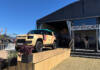 Land Rover showcases a piece of Dakar legacy at NAMPO 2026