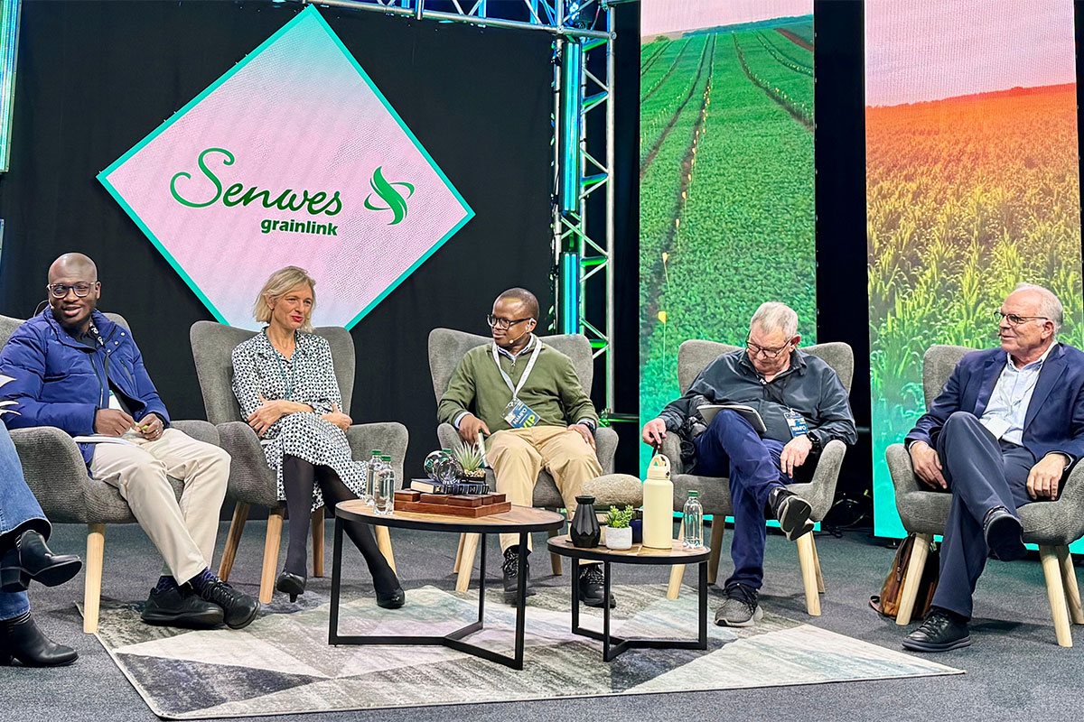 Nampo panel calls for stronger, strategic agricultural messaging