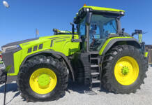 Zoomlion launches hybrid tractor in South Africa