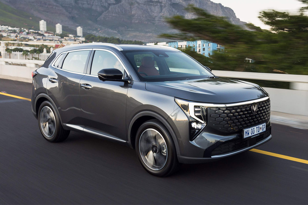 New Changan UNI-S ready to disrupt the local SUV market