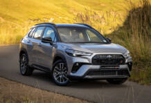 Corolla sticks to tried-and-tested recipe with updated Cross GR-S