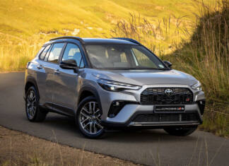 Corolla sticks to tried-and-tested recipe with updated Cross GR-S