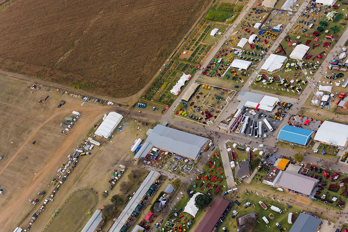 Big horsepower, smart technology lined up for Nampo 2026