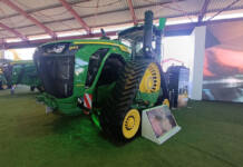 Tractor, combine harvester sales edge higher, but uncertainty clouds outlook