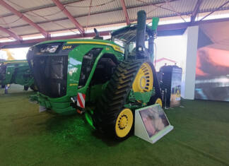 Tractor, combine harvester sales edge higher, but uncertainty clouds outlook