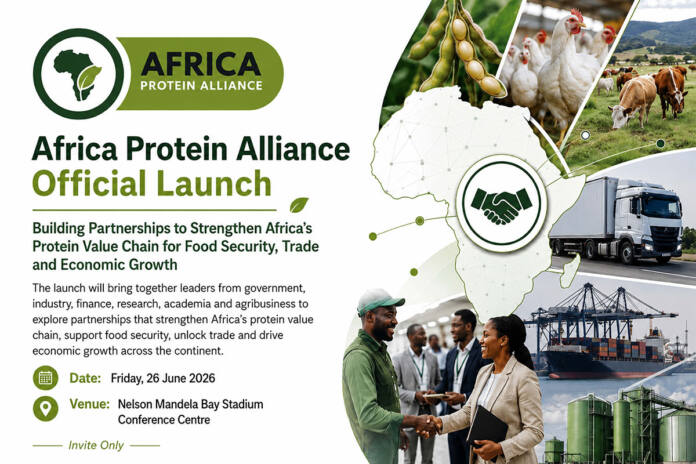 Africa Protein Alliance to launch in Nelson Mandela Bay