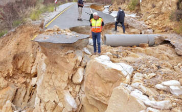 Western Cape braces for extended recovery after severe weather
