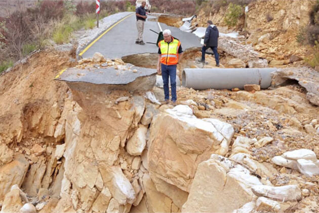 Western Cape braces for extended recovery after severe weather
