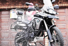 How to prepare your motorcycle for long-distance travel