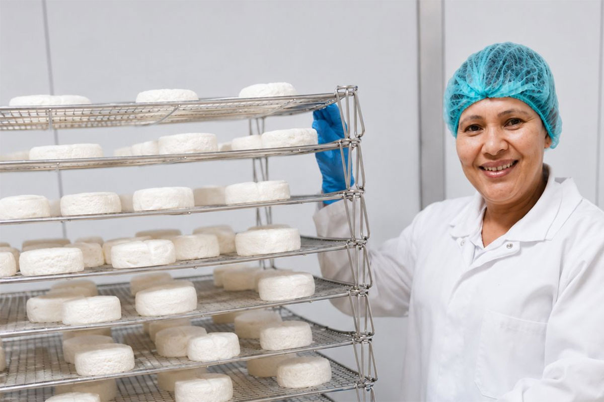 World Milk Day highlights women’s growing role in a changing dairy industry