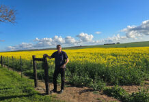 Locally developed biochar-rock blend attracts global interest