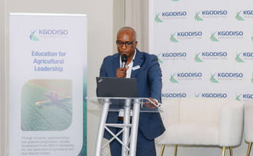 The Kgodiso Development Fund’s vision for black farmers