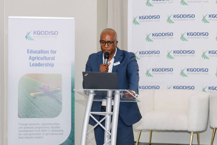 The Kgodiso Development Fund’s vision for black farmers