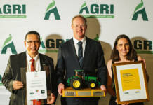 Richard Hutton-Squire named Western Cape Young Farmer of the Year 2026