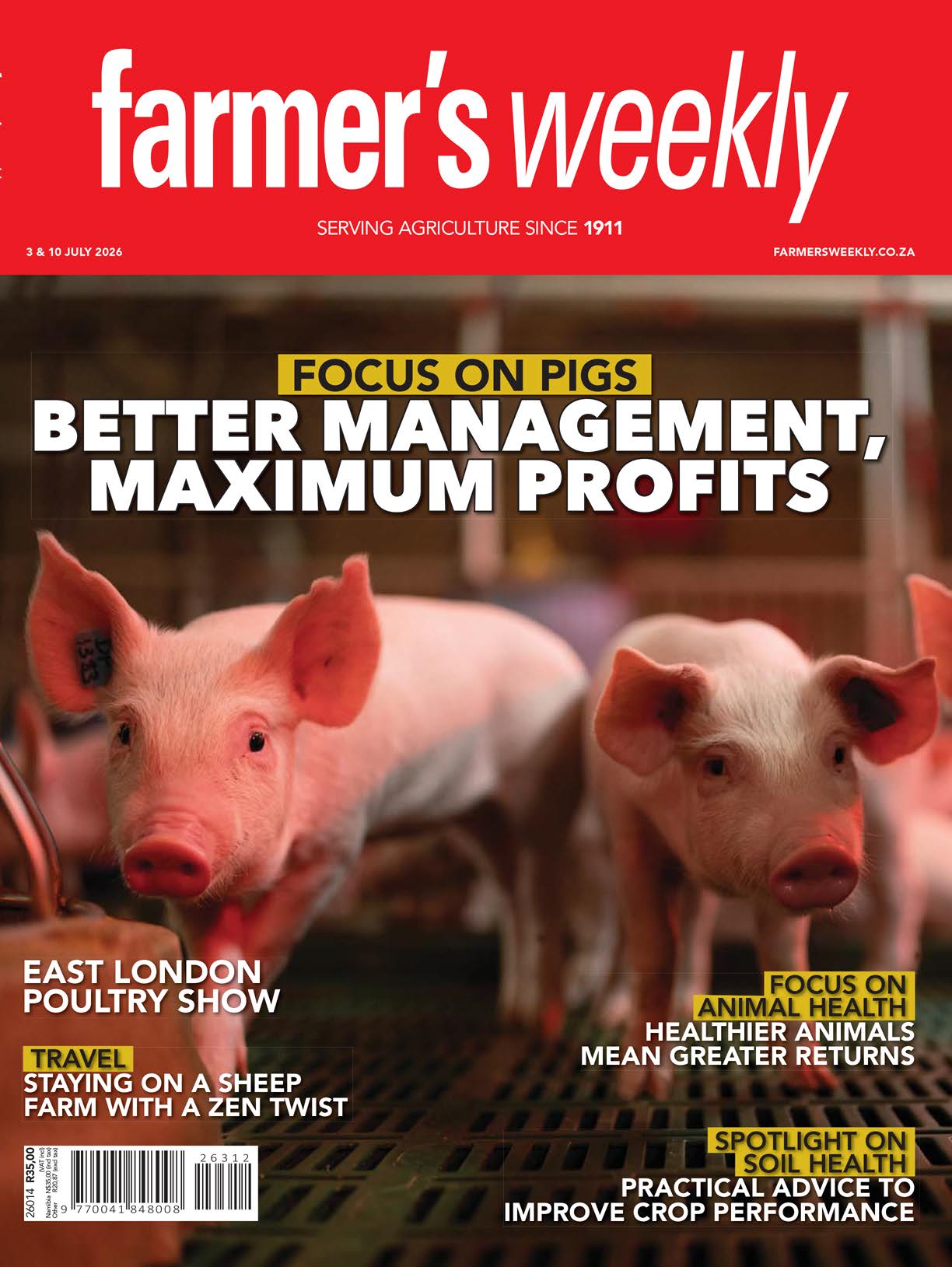 Latest Magazine Cover