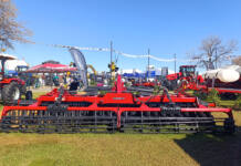Case IH 475 High-Speed Disc delivers strength, speed, and time savings