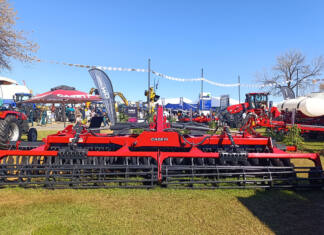 Case IH 475 High-Speed Disc delivers strength, speed, and time savings