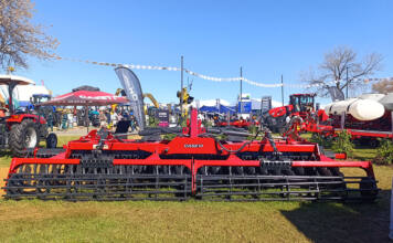 Case IH 475 High-Speed Disc delivers strength, speed, and time savings