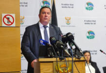 Steenhuisen’s future as agri minister uncertain amid reports of DA reshuffle