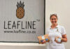 From field to fibre: turning pineapple leaves into sanitary products
