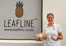 From field to fibre: turning pineapple leaves into sanitary products
