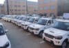 North West extension services receive a boost with new fleet of vehicles